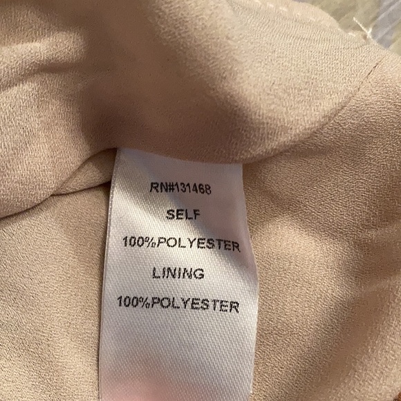 Vici floral dress size small NWOT - Picture 2 of 6